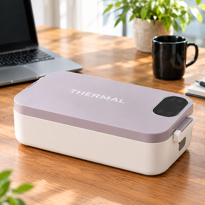 NOLEN HEATBOX｜電熱式ランチボックス 900ml