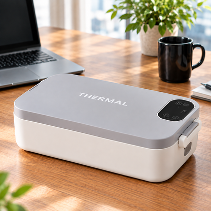NOLEN HEATBOX｜電熱式ランチボックス 900ml